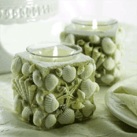 поделки из ракушек своими руками