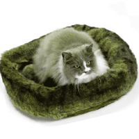 лежанка для кота своими руками